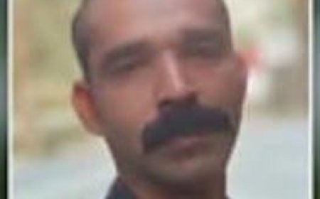 കോട്ടയം അയർക്കുന്നത്ത് വെള്ളക്കെട്ടിൽ വീണ് യുവാവ് മരിച്ചു