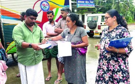 സേഫ് ഓണം: ഇടുക്കിയിൽ ഭക്ഷ്യസുരക്ഷാ പരിശോധന ശക്തമാക്കി; ഹോട്ടലുകൾക്ക് പിഴ
