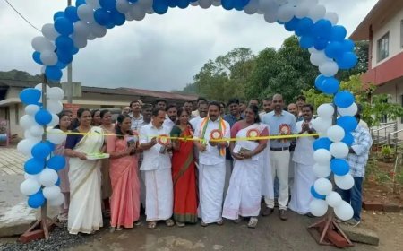 വണ്ടിപ്പെരിയാർ ഗവ. പോളിടെക്നിക് കോളേജിൽ പുതിയ പദ്ധതികളും ഇൻഡക്ഷൻ പരിപാടിയും ഉദ്ഘാടനം ചെയ്തു