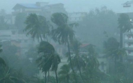 റെഡ് അലർട്ട്; പാലായിൽ കനത്ത മഴ തുടരുന്നു