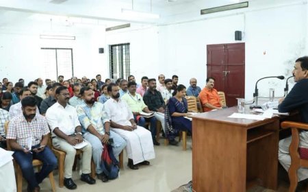 തദ്ദേശ സ്ഥാപനങ്ങളുടെ വാർഷിക പദ്ധതി ഭേദഗതിക്ക് ജില്ലാ ആസൂത്രണ സമിതി അംഗീകാരം
