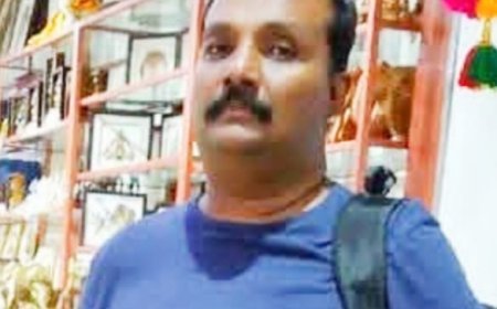 റബർബോർഡ് ജീവനക്കാരനെ വീട്ടിൽ മരിച്ച നിലയിൽ കണ്ടെത്തി..