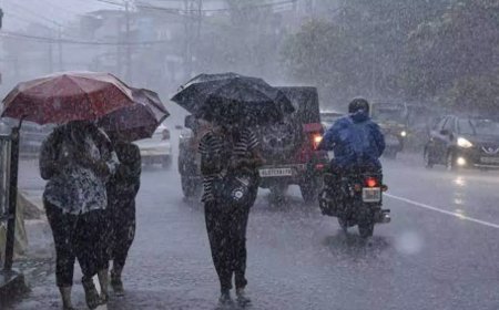 കേരളത്തിൽ ഇന്ന് കനത്ത മഴയ്ക്ക് സാധ്യത; 7 ജില്ലകളിൽ ഓറഞ്ച് അലർട്ട്, വിവിധ താലൂക്കുകളിൽ വിദ്യാഭ്യാസ സ്ഥാപനങ്ങൾക്ക് അവധി