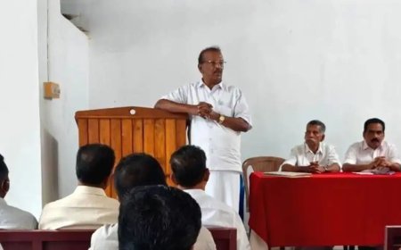 എസ്.എൻ.ഡി.പി യോഗം വിമലഗിരി ഗുരുസന്നിധി ശാഖയ്ക്ക് പുതിയ ഭരണസമിതി
