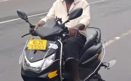 ബസ് കിട്ടിയില്ലേ? ഇനി ടൂവീലർ ടാക്സി റെഡി; കേരളത്തിൽ പുതിയ യാത്രാ വിപ്ലവത്തിന് തുടക്കം