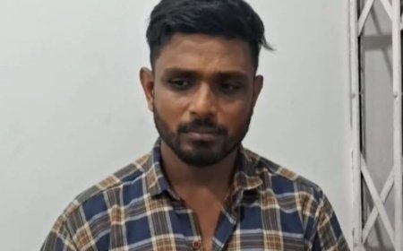 കുടിവെള്ളം ചോദിച്ച് വീട്ടിലെത്തി; വയോധികയുടെ അഞ്ചരപ്പവൻ മാല പൊട്ടിച്ചെടുത്ത പ്രതി പിടിയിൽ; ഭാര്യയും കസ്റ്റഡിയിൽ