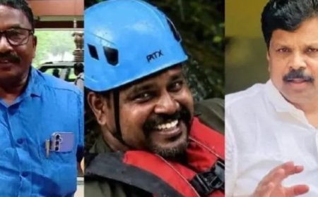രക്ഷാപ്രവർത്തകൻ രാജേഷിന്റെ മൃതദേഹത്തോട് അനാദരവ്; പയ്യന്നൂർ തഹസിൽദാർക്ക് സസ്പെൻഷൻ