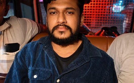 പോലീസിനെ വെല്ലുവിളിച്ച ഒളിവുജീവിതത്തിന് വിരാമം; അർജുൻ ആയങ്കി കണ്ണൂരിൽ അറസ്റ്റിൽ