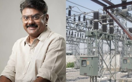 മുതലക്കോടത്ത് 220 കെവി സബ്‌ സ്റ്റേഷന് ഭരണാനുമതി