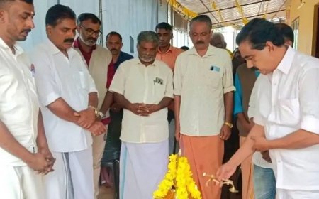 എസ്.എൻ.ഡി.പി യോഗം കനകക്കുന്ന് ശാഖാ പൊതുയോഗം സംഘടിപ്പിച്ചു