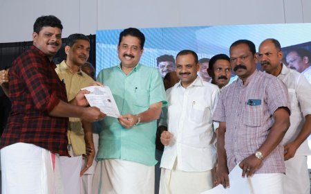 തുടര്‍വിദ്യാഭ്യാസത്തിന്റെ സാധ്യതകള്‍ പ്രയോജനപ്പെടുത്തണം: മന്ത്രി എന്‍. ഷംസുദ്ദീന്‍