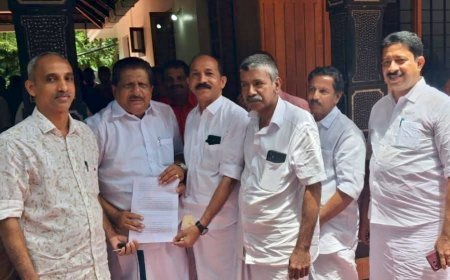 മൂന്നിലവ് ചെക്ക് ഡാം പൊളിച്ചുനീക്കണം; വ്യാപാരി കൂട്ടായ്മ പരാതി നൽകി