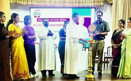 ബിസിഎം കോളജിൽ ബീംസ് ഡേ പൂർവവിദ്യാർഥി സംഗമം സംഘടിപ്പിച്ചു