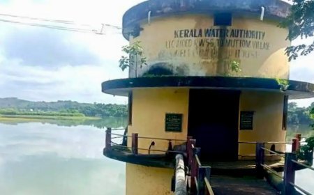 മലങ്കര ജലാശയത്തിലെ വെള്ളം ഉപയോഗയോഗ്യമെന്ന് വാട്ടർ അതോറിറ്റി