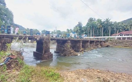അരനൂറ്റാണ്ട് പിന്നിട്ട് ചപ്പാത്ത് പാലം; കൂട്ടിക്കലിൽ പുതിയ പാലത്തിനായുള്ള ആവശ്യം ശക്തമാകുന്നു
