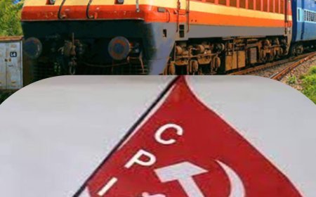 ഒരു ലക്ഷം പേരുടെ പാർലമെന്റ് മാർച്ച്; സിപിഐ ബുക്ക് ചെയ്ത ട്രെയിനുകൾ റദ്ദാക്കി