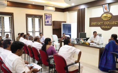 ഇടുക്കിയിൽ ഓണാഘോഷത്തിന് ഓഗസ്റ്റ് 21ന് തുടക്കം; ജില്ലാതല സമാപനം സെപ്റ്റംബർ 5ന്