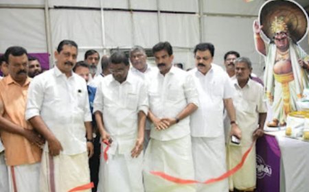 സപ്ലൈകോ ഓണം മേളയ്ക്ക് കോട്ടയത്ത് തുടക്കം