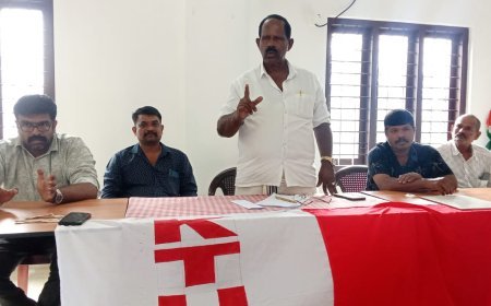 ഓട്ടോ തൊഴിലാളി യൂണിയൻ (കെ.ടി.യു.സി.എം) പാലാ മുനിസിപ്പൽ സമ്മേളനവും തൊഴിലാളി സംഗമവും നടത്തി