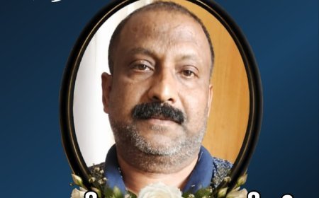 നിര്യാതനായി