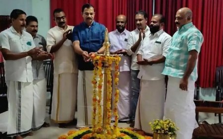 ഗുരുജയന്തി–തിരുവോണാഘോഷങ്ങൾക്ക് എസ്.എൻ.ഡി.പി യോഗം മലനാട് യൂണിയനിൽ തുടക്കമായി
