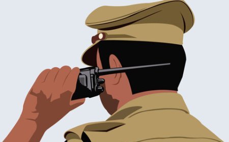 ‘എന്റെ പൊലീസ് സ്റ്റേഷൻ’ പദ്ധതി: സംസ്ഥാനത്ത് പൊലീസ് സ്റ്റേഷൻ ഭരണത്തിൽ സമഗ്ര മാറ്റം ഇന്ന് മുതൽ