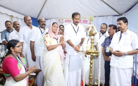 പൂഴ്ത്തിവെയ്പ്പിനെതിരേ കർശന നടപടി; വിപണിയിൽ മാറ്റമുണ്ടായാൽ കൂടുതൽ അരി എത്തിക്കും: മന്ത്രി അനൂപ് ജേക്കബ്