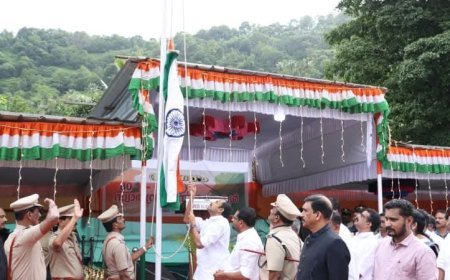 ഭരണഘടനയെ ശിഥിലീകരിക്കാനുള്ള ശ്രമങ്ങളെ ചെറുക്കേണ്ടത് ഓരോ പൗരന്റെയും ഉത്തരവാദിത്വം: മന്ത്രി അനൂപ് ജേക്കബ്