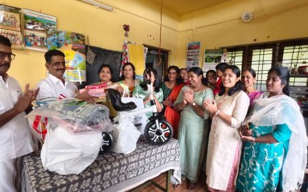 റോട്ടറി വുമൺസ് ക്ലബ്ബ് കട്ടപ്പന ഹെറിറ്റേജിന്റെ ‘ഫ്രീഡം ഓഫ് സ്‌മൈൽസ്’ സംഘടിപ്പിച്ചു
