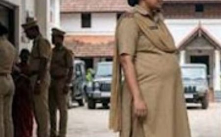 ഗർഭിണികളായ വനിതാ പൊലീസുകാർക്ക് യൂണിഫോം ഇളവ്; കാക്കി സൽവാർ കമ്മീസും ഷാളും സാൻഡലും ധരിക്കാം