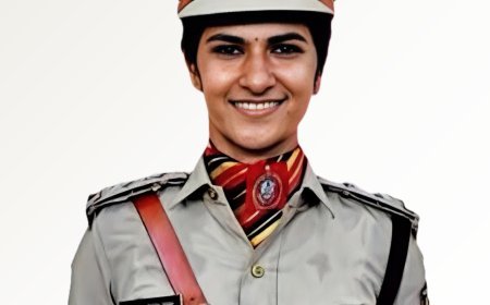 മൂന്നാറിന്റെ ‘പെൺപുലി’; ചരിത്രത്തിലാദ്യമായി വനിതാ എസ്.എച്ച്.ഒ