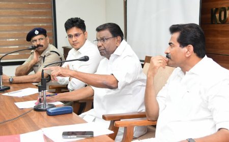 കോട്ടയം ജില്ലാതല ഓണാഘോഷം; ഓഗസ്റ്റ് 24 മുതൽ 28 വരെ എന്നും കലാപരിപാടികൾ