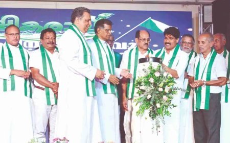 കൃഷിഭവനുകൾ കേന്ദ്രീകരിച്ച് മണ്ണ് പരിശോധനാ ലാബുകൾ: കൃഷിമന്ത്രി