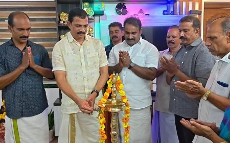 പുളിയൻമലയിൽ ശ്രീനാരായണ മാസാചരണത്തിന് തുടക്കമായി