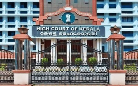 ചൊക്രമുടിയിലെ ഭൂമി വീണ്ടും നിയമ വിവാദത്തിൽ