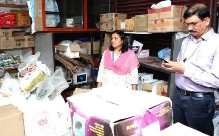 ഓണം: കടകളിൽ പരിശോധന ശക്തമാക്കി കലക്ടർ; മൂന്ന് സ്ഥാപനങ്ങളിൽ ക്രമക്കേട് കണ്ടെത്തി