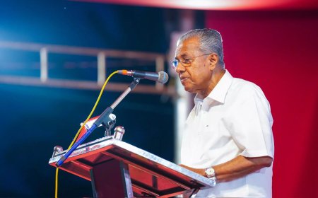 ഇഎസ്‌എ വിഷയത്തിൽ മുഖ്യമന്ത്രി ജനപക്ഷത്ത് നിൽക്കണം: പിണറായി വിജയൻ