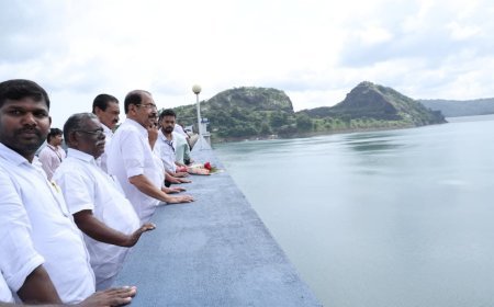 ഇടുക്കി ഡാം എല്ലാ ദിവസവും തുറക്കാൻ നടപടി സ്വീകരിക്കും: മന്ത്രി സണ്ണി ജോസഫ്