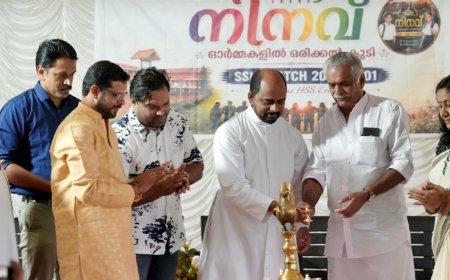 25 വർഷങ്ങൾക്കുശേഷം ഒരിക്കൽ കൂടി ഒത്തുചേർന്ന് പഴയ കൂട്ടുകാർ