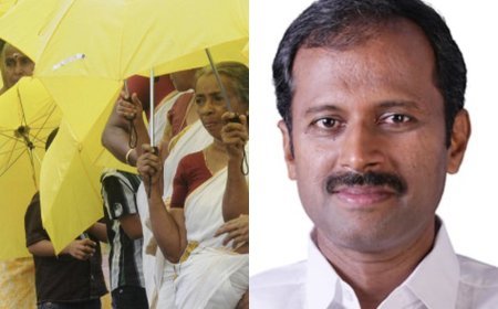ഗുരുവചനങ്ങൾ ലോകസമൂഹത്തിന് മാതൃക’ — മന്ത്രി അനൂപ് ജേക്കബ്