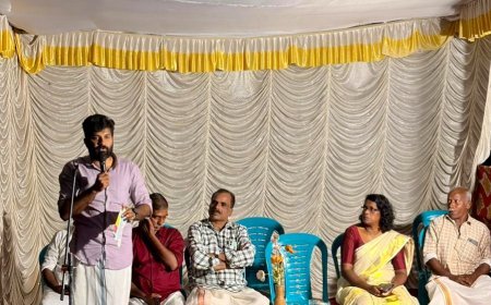 ഓണാഘോഷത്തിന്റെ ഭാഗമായി ചക്കക്കാനം ഹിൽടോപ്പ് ആർട്സ് & സ്പോർട്സ് ക്ലബ്ബിന്റെ നേതൃത്വത്തിൽ സംഘടിപ്പിച്ച ‘ഓണപ്പുലരി – 2026’ വിപുലമായ പരിപാടികളോടെ നടന്നു