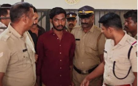 ഇൻസ്റ്റഗ്രാമിലൂടെ പരിചയപ്പെട്ട പ്രായപൂർത്തിയാകാത്ത പെൺകുട്ടിയെ IPS ട്രെയിനിയെന്ന് തെറ്റിദ്ധരിപ്പിച്ച് പീഡിപ്പിച്ചെന്ന് പരാതി; 22കാരൻ അറസ്റ്റിൽ