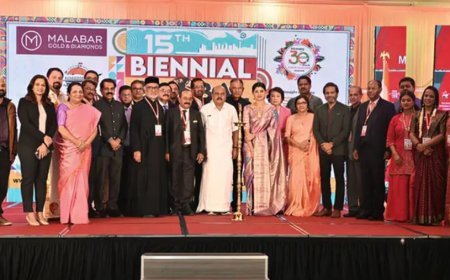 വേൾഡ് മലയാളി കൗൺസിലിന് പുതിയ നേതൃത്വം; ഭാരവാഹികൾ സത്യപ്രതിജ്ഞ ചെയ്ത് ചുമതലയേറ്റു