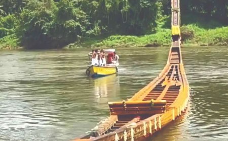 ചരിത്രപ്രസിദ്ധമായ കുമാരനല്ലൂർ ഊരുചുറ്റ് വള്ളംകളി ഇന്ന്