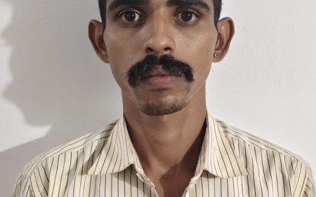 സ്വർണ്ണ വളകൾ മോഷ്ടിച്ച പാലക്കാട് സ്വദേശി വെള്ളത്തൂവൽ പോലീസിന്റെ പിടിയിൽ