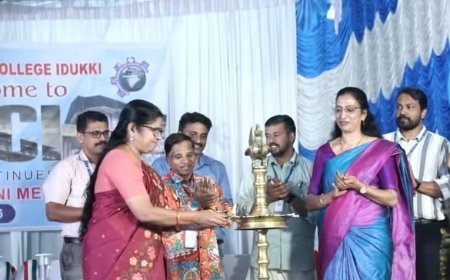 ഇടുക്കി ഗവ. എൻജിനീയറിങ് കോളേജിൽ അലുമിനി സംഗമം സംഘടിപ്പിച്ചു