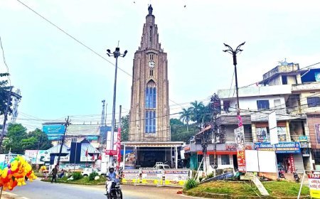 പാലായിൽ മോഷണപരമ്പര; മുത്തോലിയിൽ വീട്ടിൽ നിന്ന് 23 പവൻ കവർന്നു.