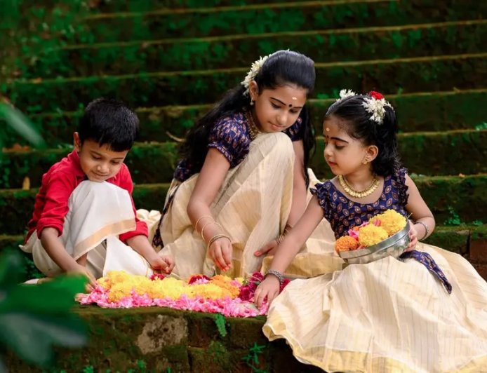 കേരളത്തിന്റെ സംസ്കാരപ്പെരുമയുടെ ആഘോഷം.മാവേലിയുടെ ഓർമ്മയിൽ, സമത്വത്തിന്റെ സന്ദേശവുമായി ഇന്ന് തിരുവോണം