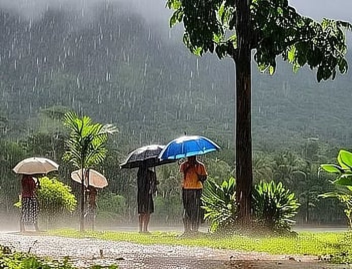 തിരുവോണം മഴയിൽ കുതിരുമോ?; ഇന്നും മഴ തുടരും, ആറ് ജില്ലകളിൽ യെല്ലോ അലർട്ട്