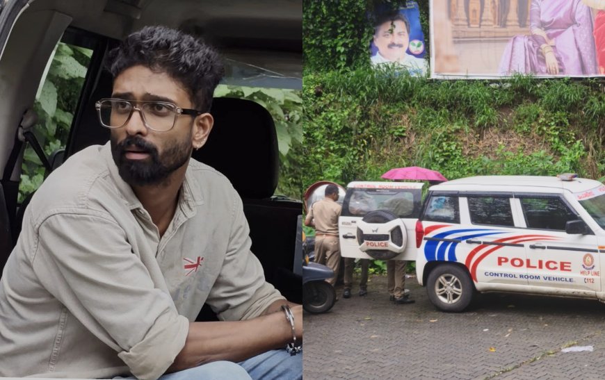 കട്ടപ്പനയിൽ എംഡിഎംഎയും ഹാഷിഷ് ഓയിലും പിടികൂടി; യുവാവ് അറസ്റ്റിൽ